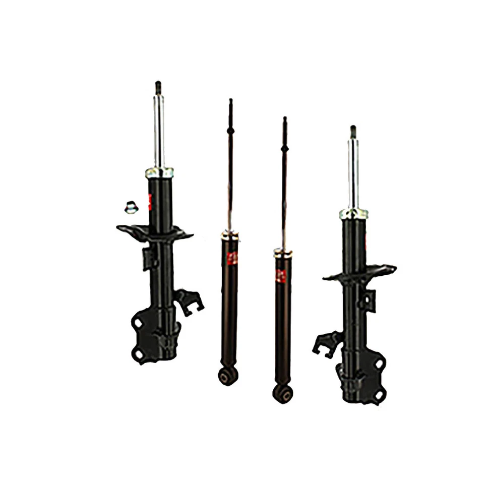 Подходит для передних стоек и задних амортизаторов Nissan Cube KYB 2009-2014 годов выпуска - Изображение 2 из 2