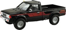 Aoshima 1/24 The Tuned Car No.91 NISSAN 720 DATSUN TRUCK LIFT UP CUSTOM '82 Kit