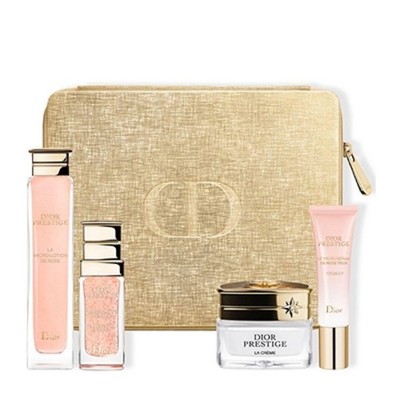 Dior Prestige Discovery Skincare Coffret Set Regenerating & Perfecting limited