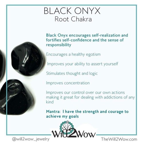 Ónix Negro Multi Piedras Preciosas Hecho a Mano Regalo de Navidad Joyería... - Imagen 3 de 7
