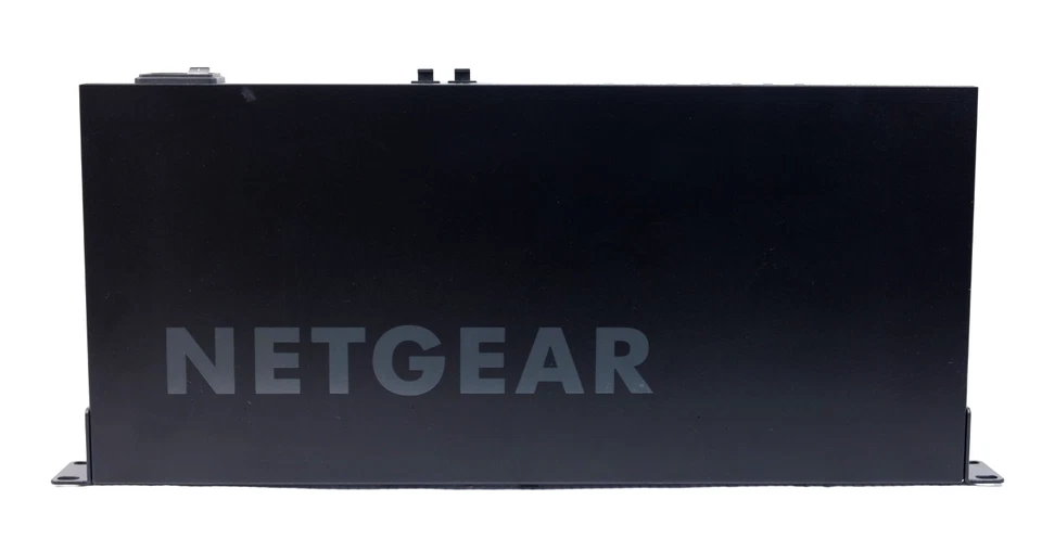 Netgear AV Line M4250-10G2F-POE+ 8x1G PoE+ Managed Switch u76 - Image 3 of 4