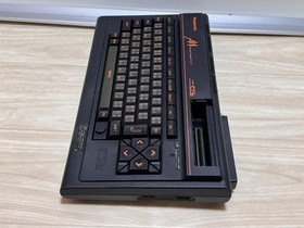 Panasonic FS-A1 MSX 2 Personal Computer System Only Operation Confirm Japan