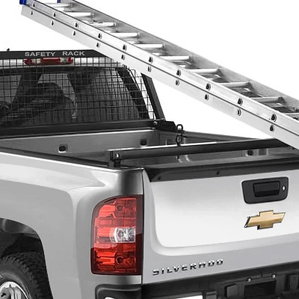 For Toyota Tundra 2008-2020 BackRack 11518 Ladder Rack Rear Bar Foto 2 de 3