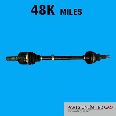 14-20 Maserati Ghibli OEM REAR Left Driver side drive CV axle Part # 10272388