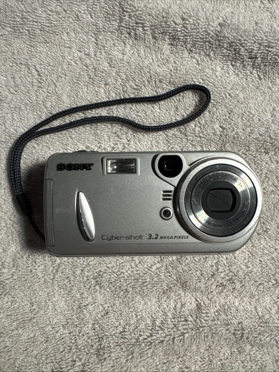 Sony Cyber-shot DSC-P32 Digital Cameras for Sale | Shop New & Used