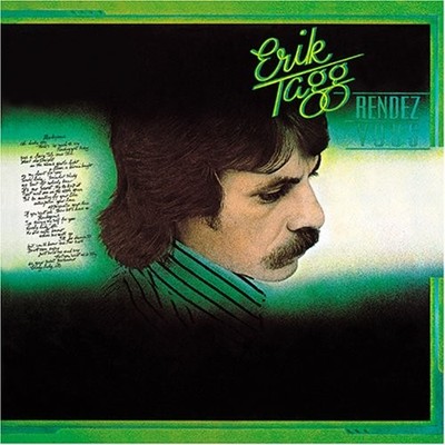 rendezvous Eric Tagg (Erik Tagg) [CD]