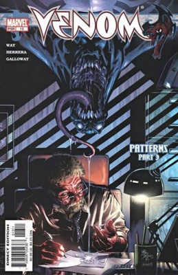 Venom (2003) #  13 (8.0-VF) 2004