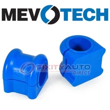Mevotech Supreme Front To Frame Stabilizer Bar Bushing Kit for 2004-2009 ye