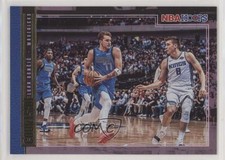 2019-20 Panini NBA Hoops Courtside Holo Luka Doncic #14 fm0