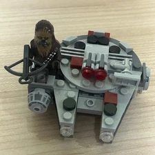  75193 Mini Milpal + Chewbacca Minifigure