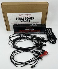 Voodoo Lab Pedal Power MONDO 9 Volt Supply 12...