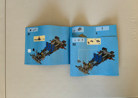 Retired LEGO TECHNIC Set (42022) - Hot Rod - 100% Complete in Box