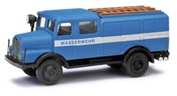 Busch H0 95620 Espewe: Ifa S4000 Tlf, Wasserwehr