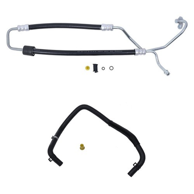 #ad Sunsong Power Steering Pressure and Return Line Hose Kit for Expedition 5.4L V8 $95.95
