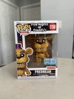 Funko Pop Five Nights at Freddy's Fredbear #1150 EE Exclusive LE 9500 IN HAND