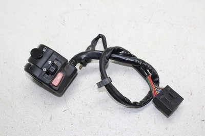 2006-2008 Triumph Daytona 675 Left Horn Signals Switch Switches