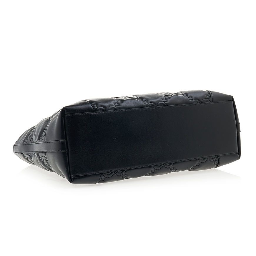 Gucci Matelassé Medium Tote Bag 631685 UM8IG 1000 39915335 thumbnail 5