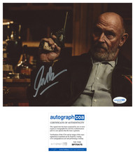 Corbin Bernsen 'American Gods' Signed 8x10 Photo 'Vulcan' ACOA