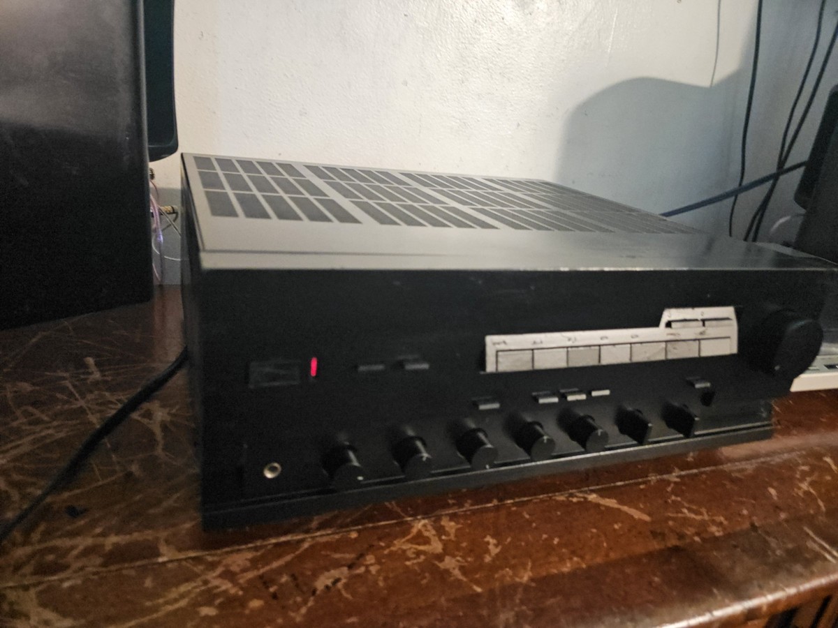 YAMAHA AX-900U Integrated Amplifier | eBay