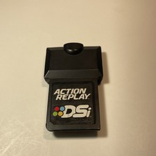 Action Replay DSi solo cartuccia senza cavo - non testata pulita