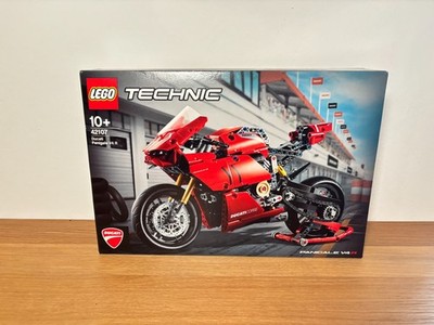 LEGO  Technic 42107 Ducati Panigale V4 R- NEU OVP