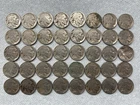 Buffalo Nickel Roll