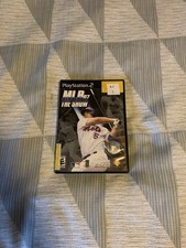 MLB 07: The Show Sony PlayStation 2, 2007 PS2