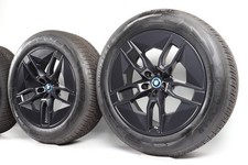 Neu Original BMW iX i20 Winterräder 20 Zoll 1002 Aerodynamik 5A67C46 48545