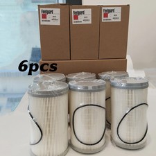 6x Fleetguard Cummins Fs20172 Fuel Filter Water Separator Paccar K37-1029 Us New