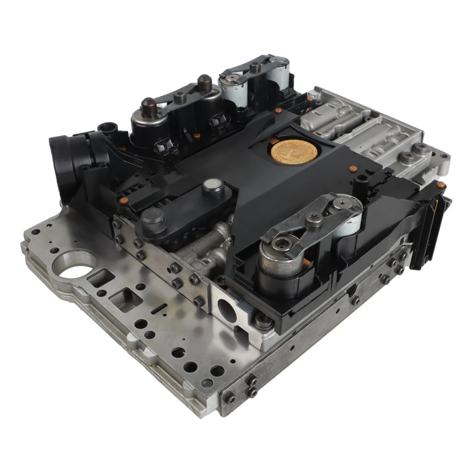 Cuerpo de válvula solenoide de cambio de transmisión para Mercedes-Benz 722.6 Foto 2 de 4