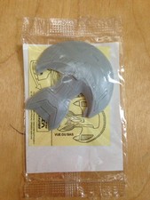 POST Shreddies Star Trek Next Generation Ferengi Marauder 1992 cereal premium