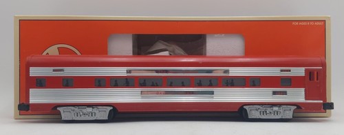 Coche de autocar Lionel 6-29132 calibre O Texas especial "David G. Burnett" #1201 EX/caja | Zustand: Used