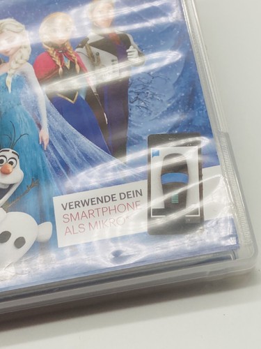 SingStar Disney Die Eiskönigin Völlig unverfroren Sony PlayStation 3 PS3 - Bild 8 von 15