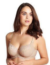 Image of Panache Envy Bra Full Cup Underwired Lace Non Padded Womens Lingerie 7285