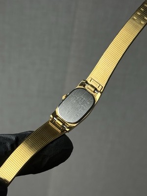 Vtg 1989 Seiko Quartz 1F20-5C90 Women's Watch [Near Mint] Special