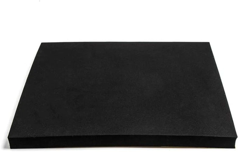 Universal High Density Foam Motorcycle Seat Pad - 12MM Track Racing Essential Foto 4 de 4