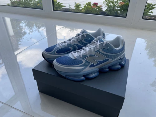 NEW BALANCE ABZORB 2000 Still Water Uk 8.5