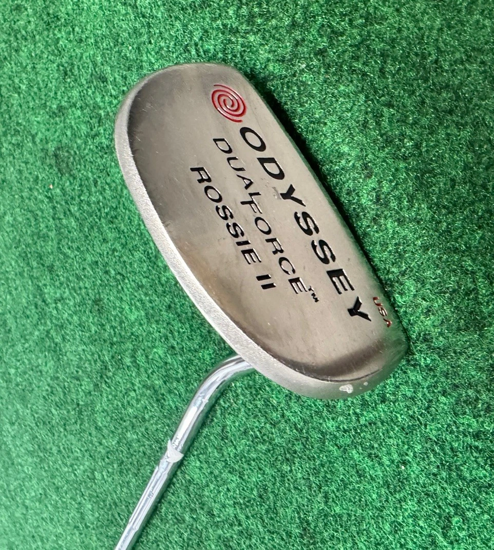 Odyssey Dual Force Rossie 2 for sale - eBay