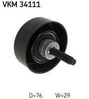 NEU - SKF VKM34111 Umlenk-/FüHrungsrolle, Keilrippenriemen FüR Ford