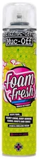 Muc-Off Foam Fresh All-Purpose Foam Cleaner for Helmets, Gear & Soft Materials