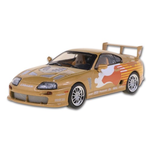 DeAGOSTINI Fast & Furious Car Collection Vol.16 Toyota Supra Mark IV 1993 model - Picture 2 of 3