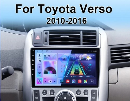 Toyota Verso Android Stereo