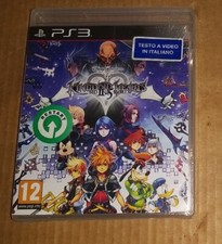 Disney Kingdom Hearts HD 2.5 ReMIX ITA sony ps3 no xbox nintendo switch ps5