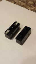  PIN PLUNGER LIMIT MICRO SWITCH, MANUAL RESET, WZ-RX Type Z 150 pieces 