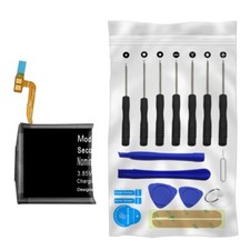 360mAh Battery Screwdriver Kit Tools for Samsung Galaxy Watch 3 45mm SM-R845U US