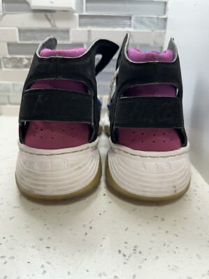 Nike Air Flight Huarache 2014  Size 8.5 Men’s 880856-100 Multicolor Nike Air Flight Huarache 2014 Size 8.5 Men main image 3