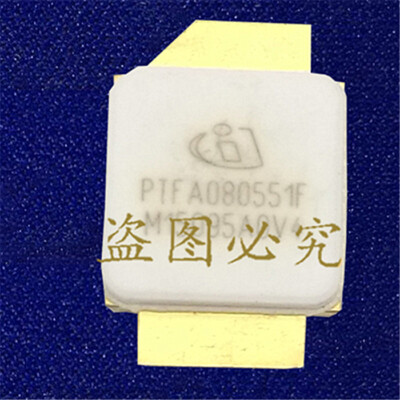 1pcs PTFA080551F  High Frequency Tube Microwave Power Amplifier
