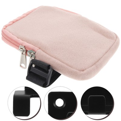  Multi-use Zipper Pouch Cycling Water Bottle Accessory Fitness