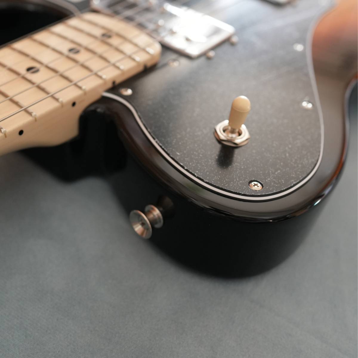 Fender Made in Japan Traditional 70s Telecaster Deluxe Sunburst