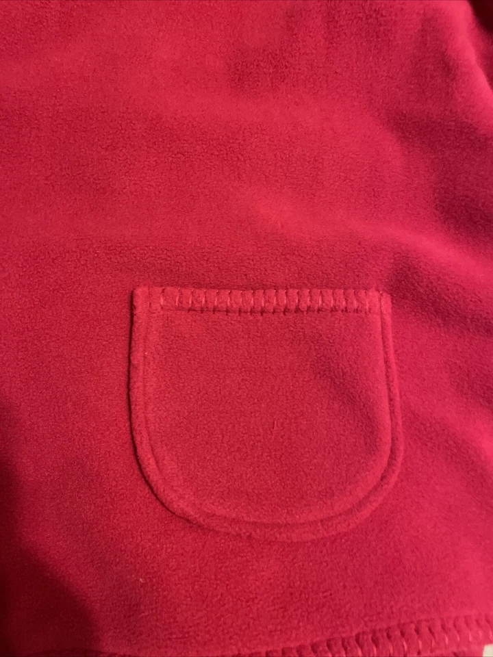 D &CO. ( Denim & Company) Women’s Fleece Jacket/ Blazer-Size 3X- Excellent! - Image 4 of 4